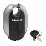 1-15/16" Wide Titanium Series SSB Padlock