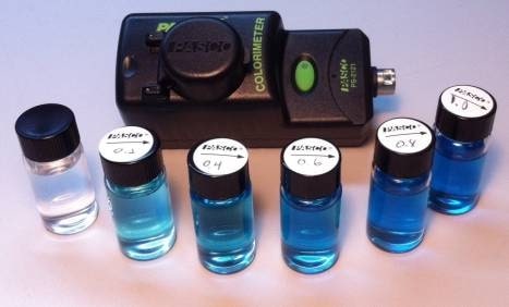 what is a colorimeter