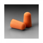 Foam Earplugs, Orange_noscript