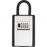 10797 KeyGarage 4-Dial Key Storage with Shackle_noscript