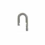 1" Special Alloy Shackle Only for 83/40 Padlock_noscript
