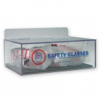 3-1/2" x 9" x 6-3/4" Safety Glasses Dispenser_noscript