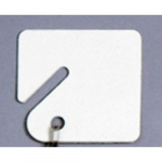 121-140 Numbered Slotted Rack Key Tag_noscript