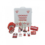 Lockout Tagout Center Kit, French_noscript