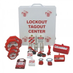 Lockout Center Kit, Lockout/Tagout Cabinet Center_noscript