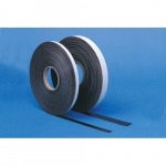 1" x 50-ft Write-On Magnetic Label Roll Blue_noscript
