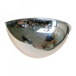 36" Safety Mirror Half-Dome - 180 deg_noscript