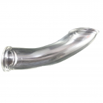 1" Beaded Process Pipe Sweep Elbow, 22.5 Degrees_noscript