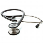 Adscope 601 Convertible Cardiology Stethoscope, Gray_noscript