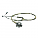 Adscope Clinician Stethoscope, Woodland Color_noscript