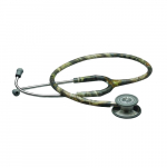 Adscope Convertible Clinician Stethoscope, Woodland Color_noscript