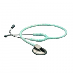 Adscope Platinum Clinician Stethoscope, Serenity Color_noscript