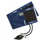Adcuff Inflation System, Small Adult, Navy_noscript