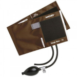 Adcuff Inflation System, Thigh, Brown_noscript