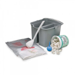 Respirator Cleaning Kit, w/ Dry Soap_noscript