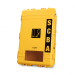 All Weather SCBA Wall Case, with Nylon Strap