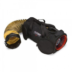 8" Air Bag Blower System w/ 25' Ducting