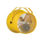 High Output Fan, 18", 115V-230V AC, 60 Hz_noscript