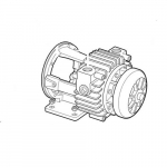 Pump & Motor Assembly (1-1/2 HP Motor)_noscript