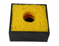 "Well-Type" Solder Tip Cleaner with Sponges_noscript