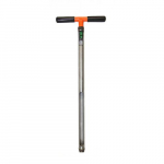 1-1/8" x 24" Stainless Steel Soil Probe with Handle_noscript