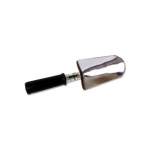 #6 Stainless Steel Scoop with Rubber Grip
