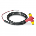 NMEA 2000 Power Cable with Tee, 1m_noscript