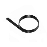 Clamp, Width 1/4", 6.4 mm, Band Thickness 0.020", 0.51 mm_noscript