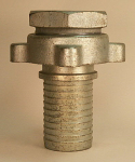 (Ever-Tite) 4" Ground Joint Coupling - Set_noscript