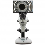SPZV-50 Trinocular Zoom Microscope 6.7x - 50x_noscript