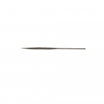 16 cm Needle Crossing File Smooth Cut Unhandled_noscript