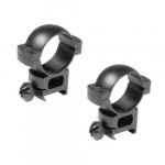 30mm X-High Weaver Style Rifle Scope Rings_noscript
