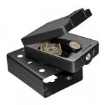 Compact Key Lock Safe with Mounting Sleeve_noscript
