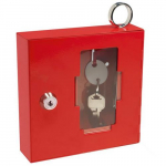 Breakable Emergency Key Box with Attached Hammer_noscript