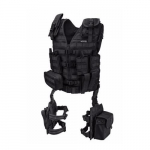 VX-100 Tactical Vest and Leg Platform_noscript