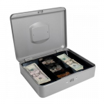 Large Cash Box with Combination Lock