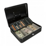 Cash Box and Coin Tray with Key Lock_noscript