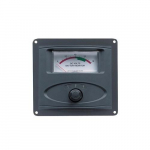 0-150V AC Analog Panel Battery Condition Meter