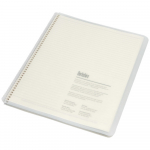 Spiral Notebook 5" x 8", College Rule_noscript