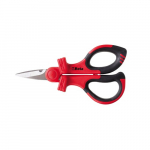 1128MQ Electrician's Scissors with SS Blades_noscript