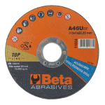 11034 Abrasive, Stainless Cutting Disc, 1 mm_noscript