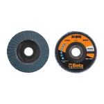 11208B Flap Disc, Zirconia Abrasive Cloth, 40 P_noscript