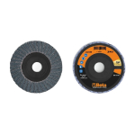 11214A Flap Disc, Zirconia Abrasive Cloth, 80 P_noscript