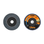 11214B Flap Disc, Zirconia Abrasive Cloth, 40 P_noscript