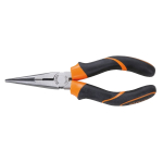 1166GBM Extra-Long Needle Knurled Pliers, 160 mm_noscript
