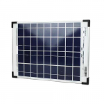 Solar Power Panel, Large 20 Watt