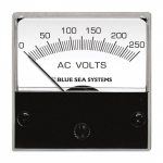 AC Micro Voltmeter, 0 to 250V_noscript