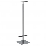 90" x 12" Floor Stand for Lean Communication Boards_noscript