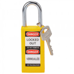 Long Body Safety Padlock with 1.5" Shackle_noscript