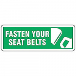 "Fasten Your Seal Belt" Safety Label_noscript